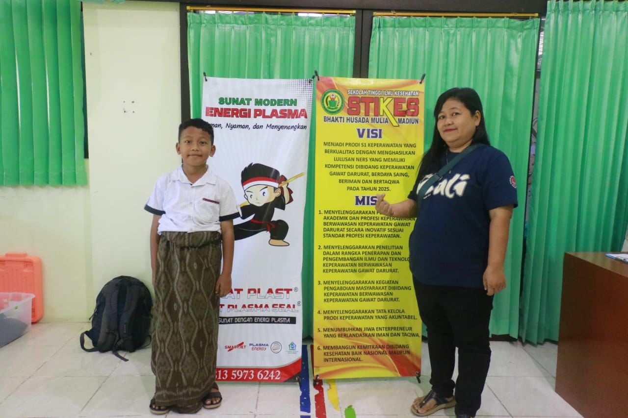 Rumah Sunat Kaji Bani Madiun,  Melayani Apa Saja :