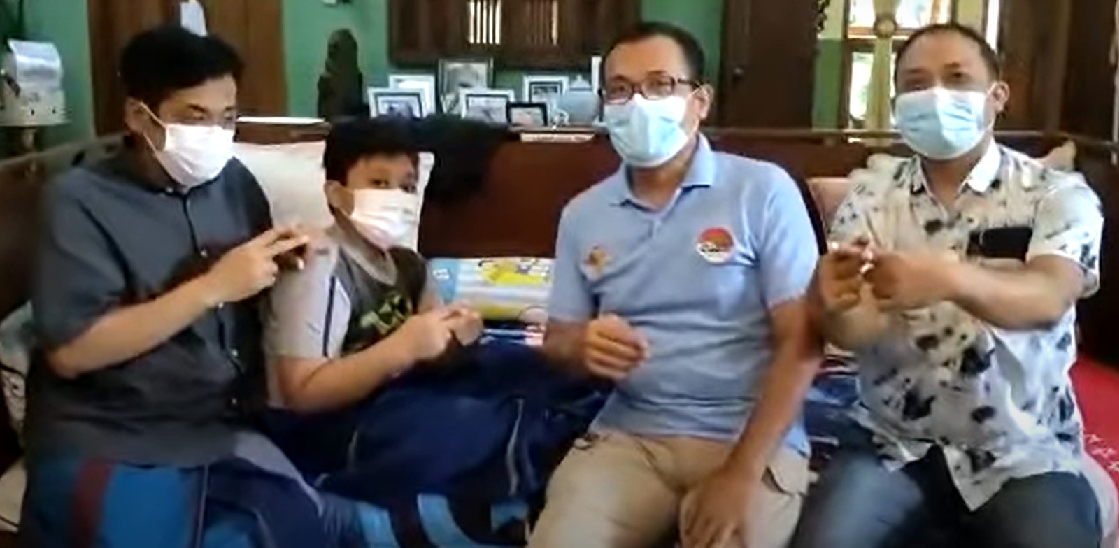 Mari Sunat Madiun Modern Rumah Sunat Kaji Bani 