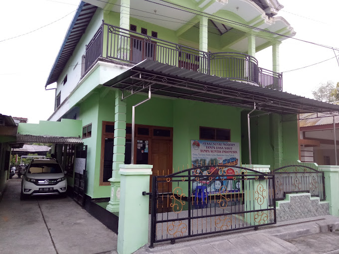 Klinik Sunat Modern Madiun Kaji Bani