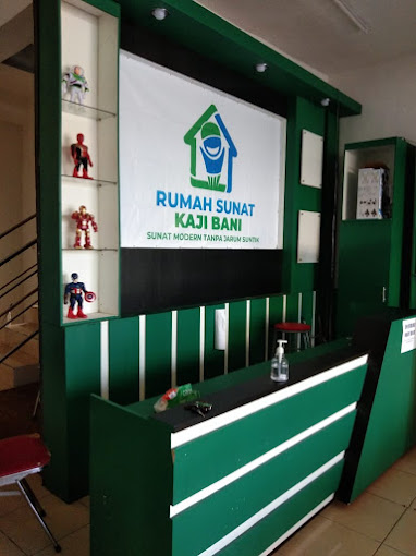 Klinik Sunat Modern Madiun Kaji Bani